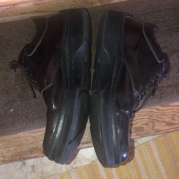 Men’s Italian made shoes size 42 size 10 - Picture 3 of 6